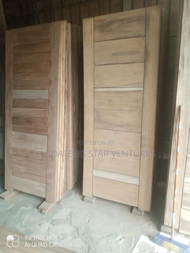 Quality Wooden Bedroom and Bathroom Doors for Sale and Delivery · Photo 6