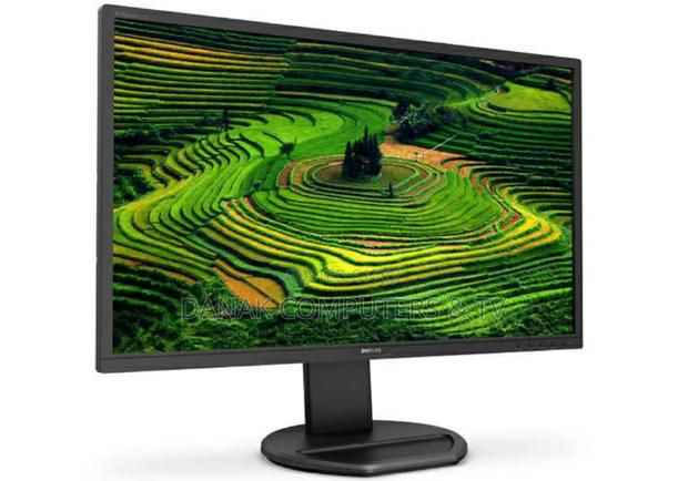 Philips 272b8q 27-Inch QHD Monitor · Photo 1