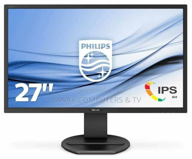 Philips 272b8q 27-Inch QHD Monitor · Photo 2