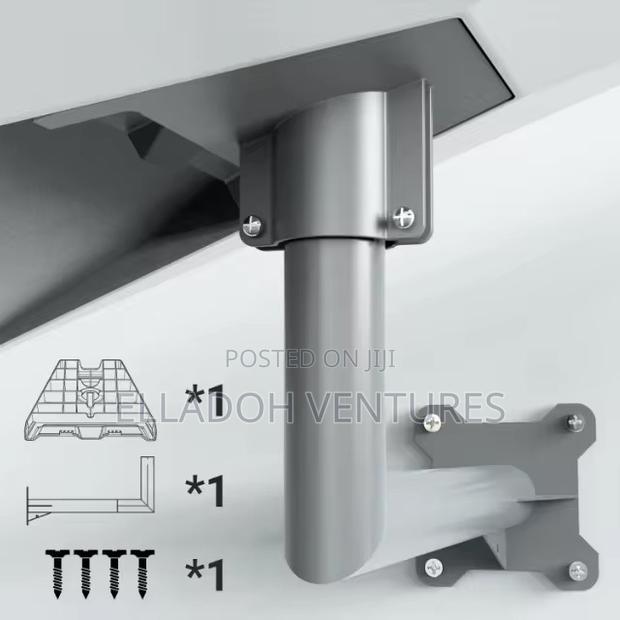 Starlink V3 Short Pipe Mount With Adapter · Photo 5