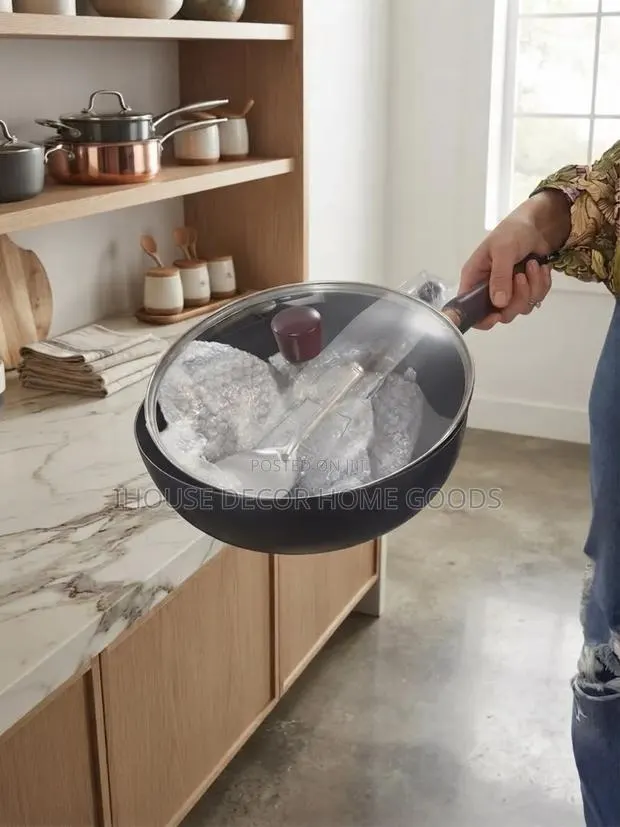 28cm Wok Pan