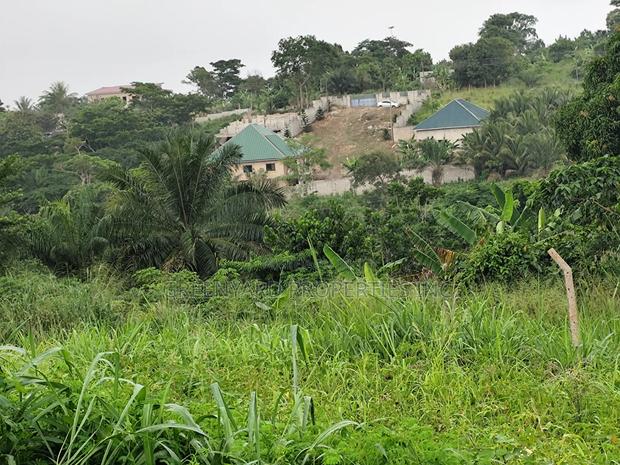 Tarred Road Genuine Plot for Sale Aburi · Photo 2