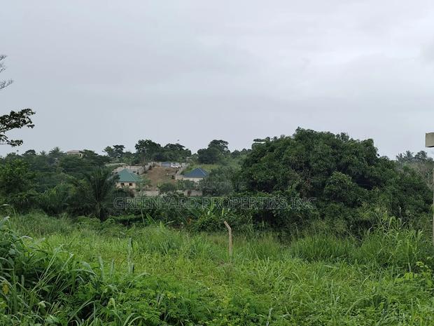 Tarred Road Genuine Plot for Sale Aburi · Photo 3