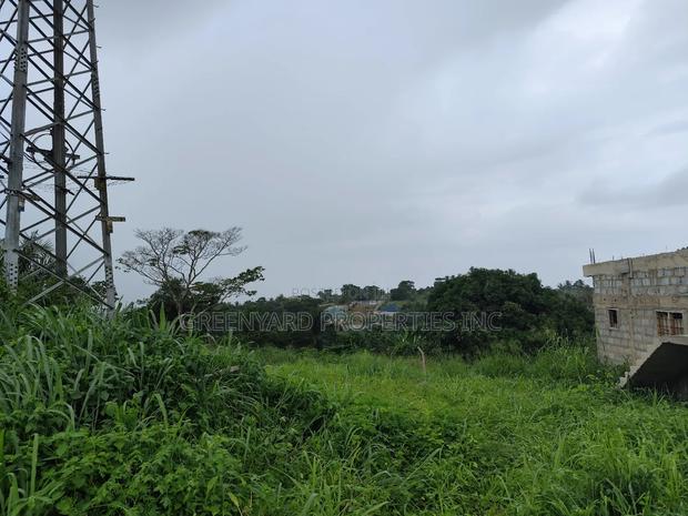 Tarred Road Genuine Plot for Sale Aburi · Photo 4