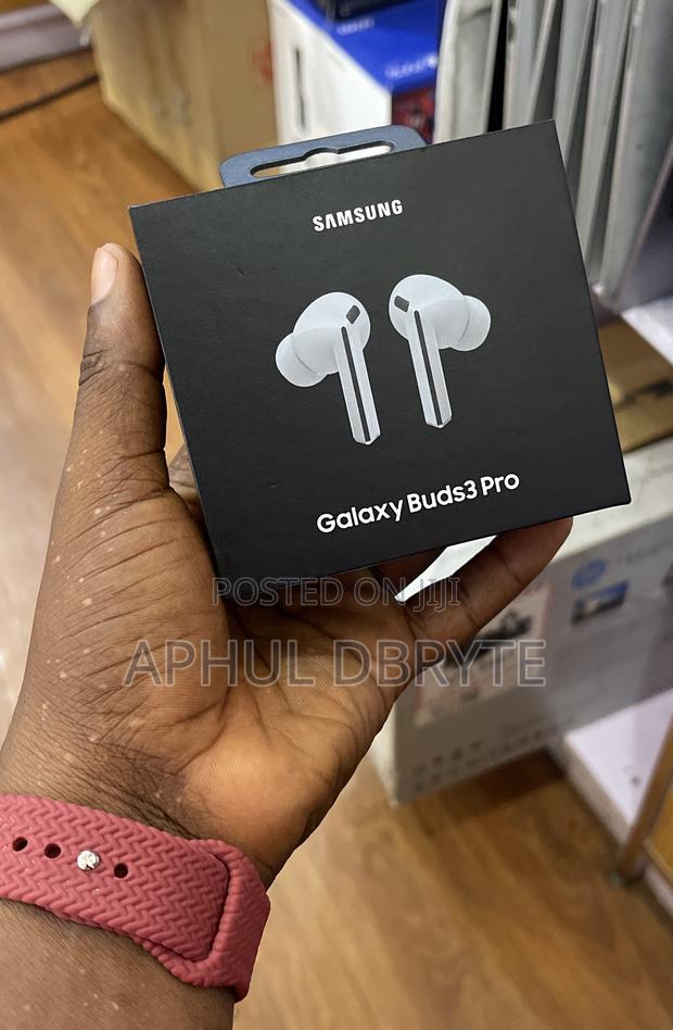 Samsung Galaxy Buds 3 Pro · Photo 1