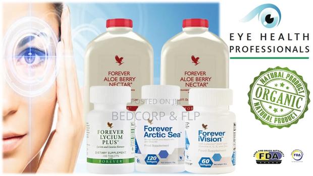 The Ultimate Organic Vision Pack With Detox · Photo 1