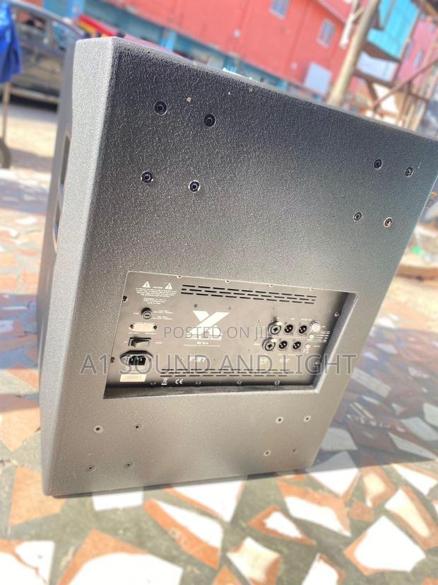 FBT X Sub 18 Sa - Active Bass Speaker[Pair] · Photo 2