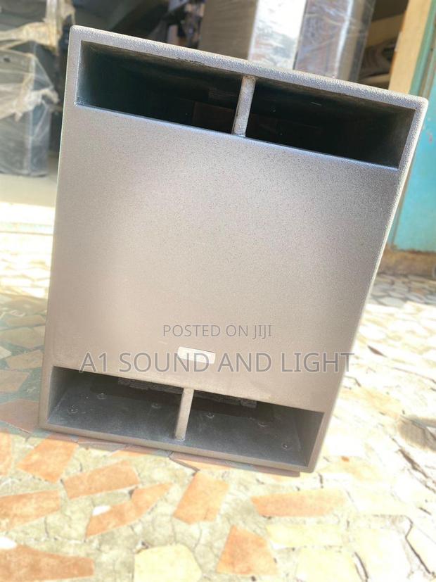 FBT X Sub 18 Sa - Active Bass Speaker[Pair] · Photo 3