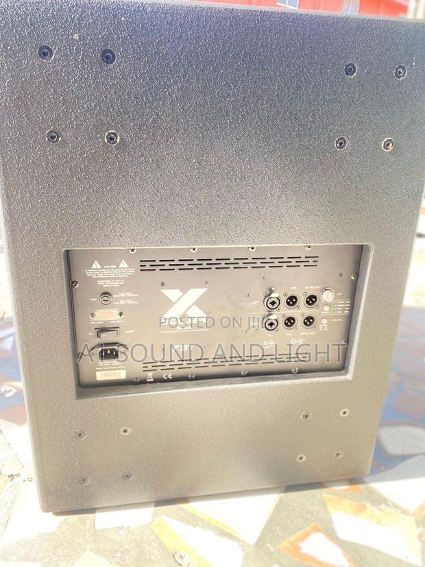 FBT X Sub 18 Sa - Active Bass Speaker[Pair] · Photo 4