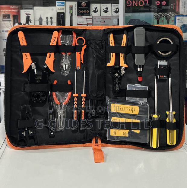 17 In 1 Network Tools Kit, Poso 17 In 1 Network Tools Set · Photo 4