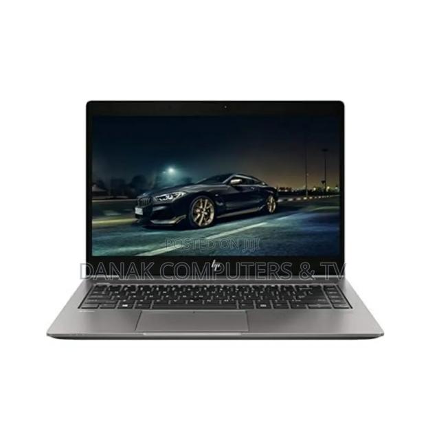 Laptop HP ZBook 14u G6 8GB Intel Core i5 SSD 256GB · Photo 1