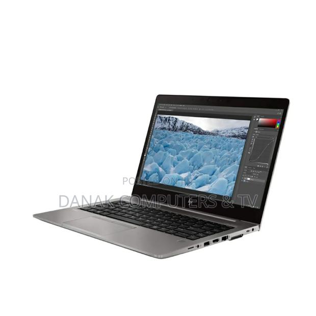 Laptop HP ZBook 14u G6 8GB Intel Core i5 SSD 256GB · Photo 2