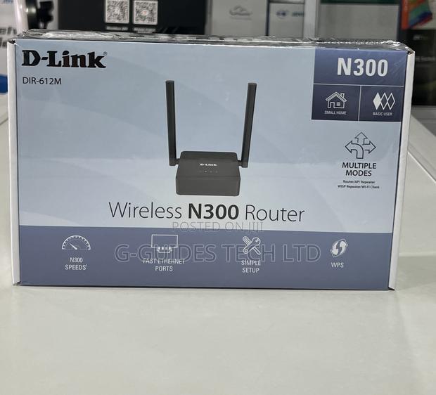 D-Link Wireless N300 Router Dir-612m · Photo 3