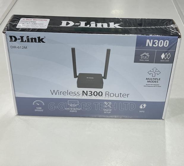 D-Link Wireless N300 Router Dir-612m · Photo 7