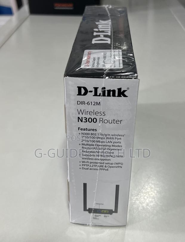 D-Link Wireless N300 Router Dir-612m · Photo 4