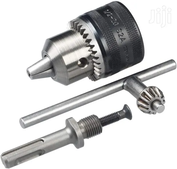 Bosch Sds-plus Adapter With Drill Chuck · Photo 1