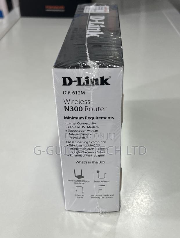 D-Link Wireless N300 Router Dir-612m · Photo 6