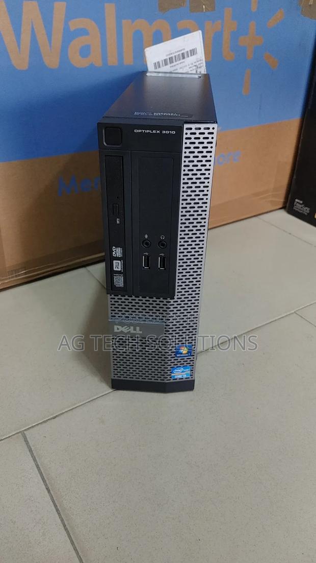 Desktop Computer Dell OptiPlex 9020 8GB Intel Core i5 HDD 500GB · Photo 3