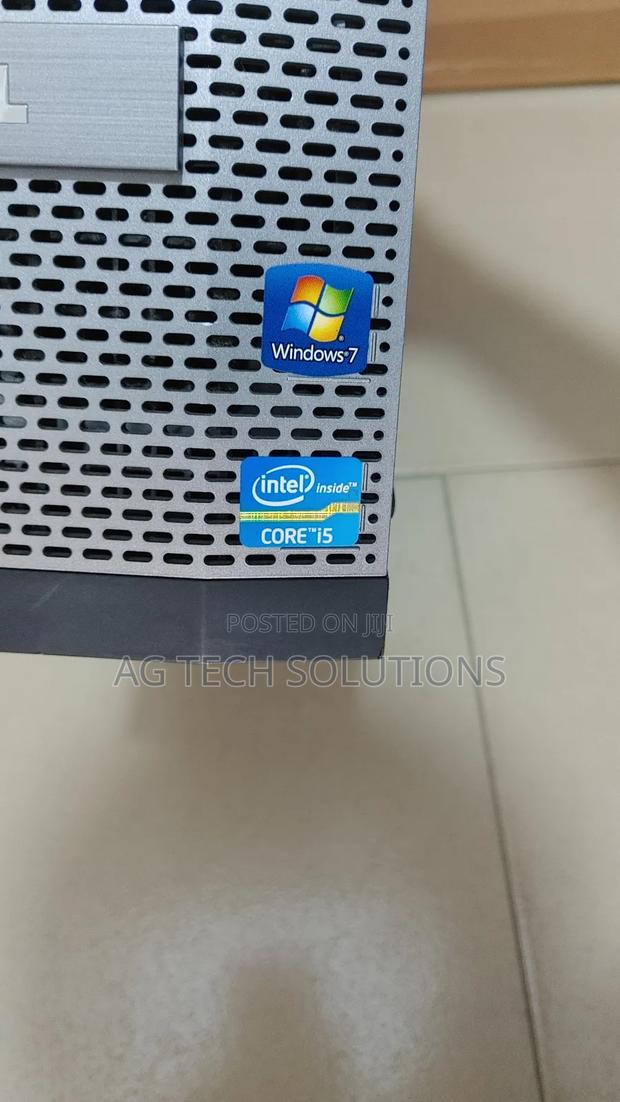 Desktop Computer Dell OptiPlex 9020 8GB Intel Core i5 HDD 500GB · Photo 5