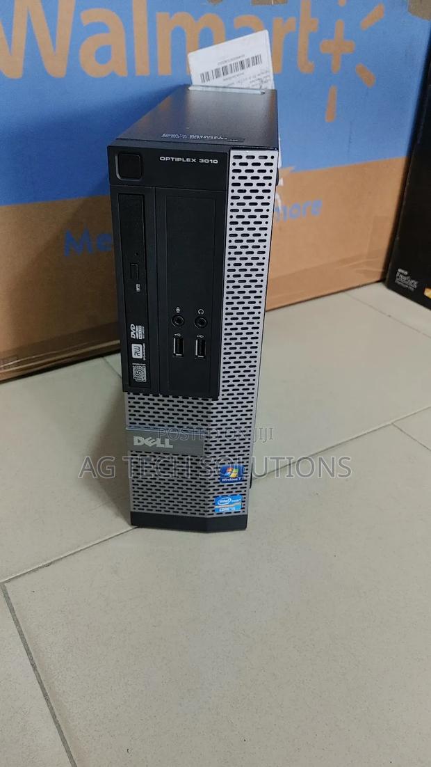 Desktop Computer Dell OptiPlex 9020 8GB Intel Core i5 HDD 500GB · Photo 2