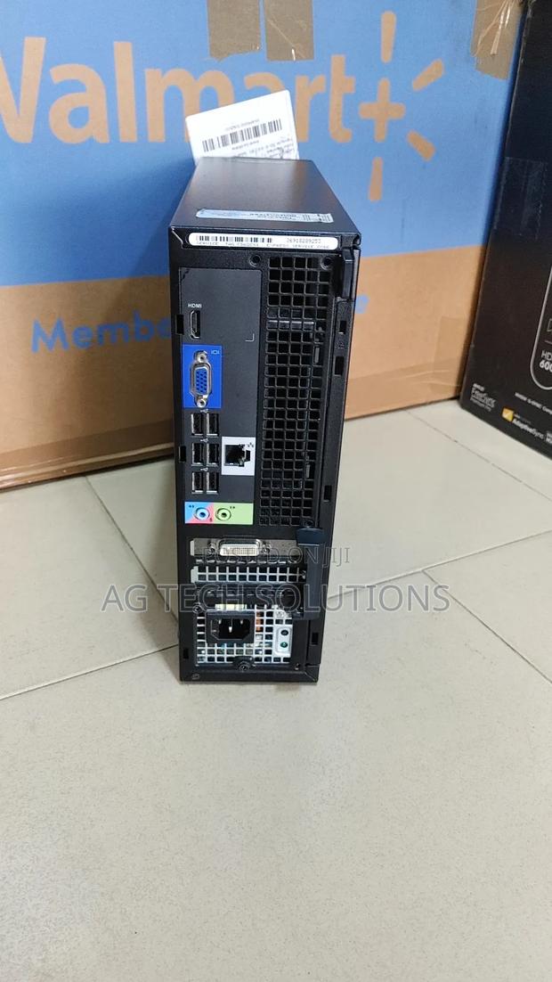 Desktop Computer Dell OptiPlex 9020 8GB Intel Core i5 HDD 500GB · Photo 7