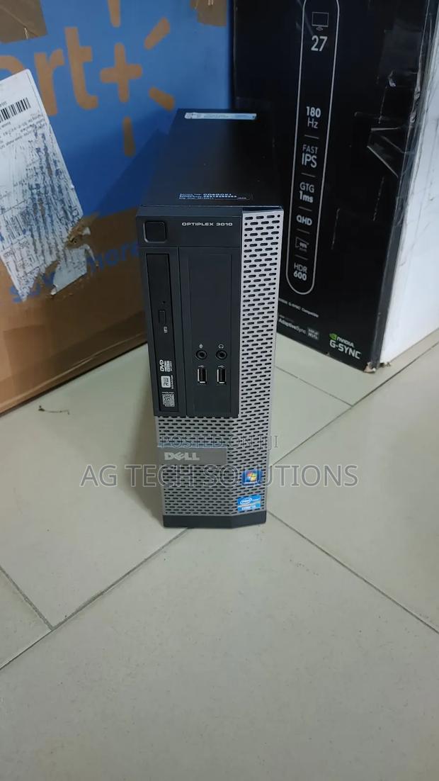 Desktop Computer Dell OptiPlex 9020 8GB Intel Core i5 HDD 500GB · Photo 1