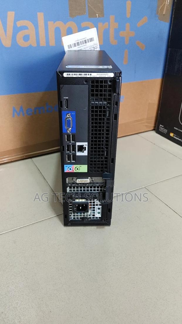 Desktop Computer Dell OptiPlex 9020 8GB Intel Core i5 HDD 500GB · Photo 8