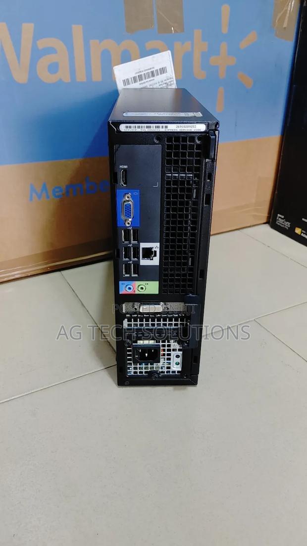 Desktop Computer Dell OptiPlex 9020 8GB Intel Core i5 HDD 500GB · Photo 4