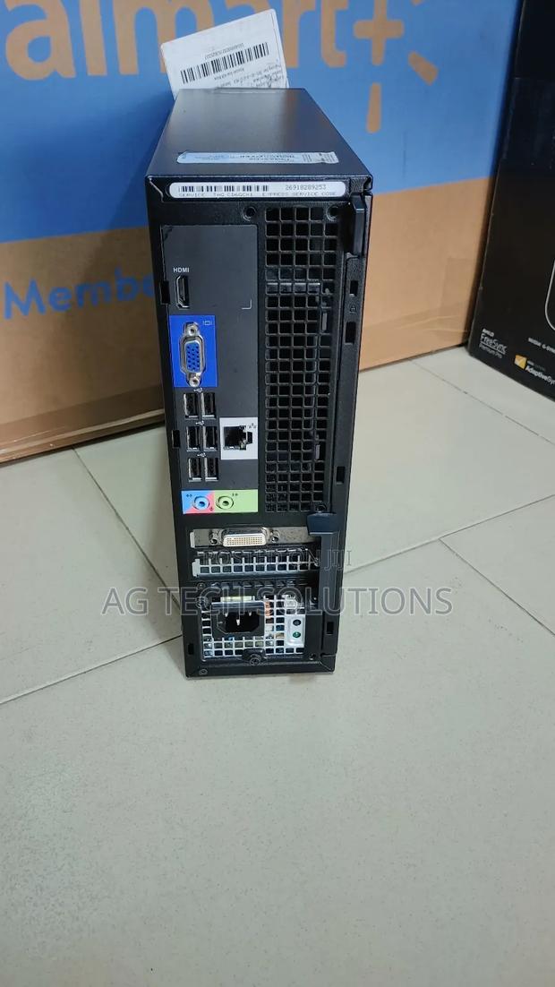 Desktop Computer Dell OptiPlex 9020 8GB Intel Core i5 HDD 500GB · Photo 6