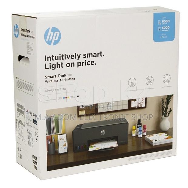 Hp 581 Wireless Printer · Photo 1