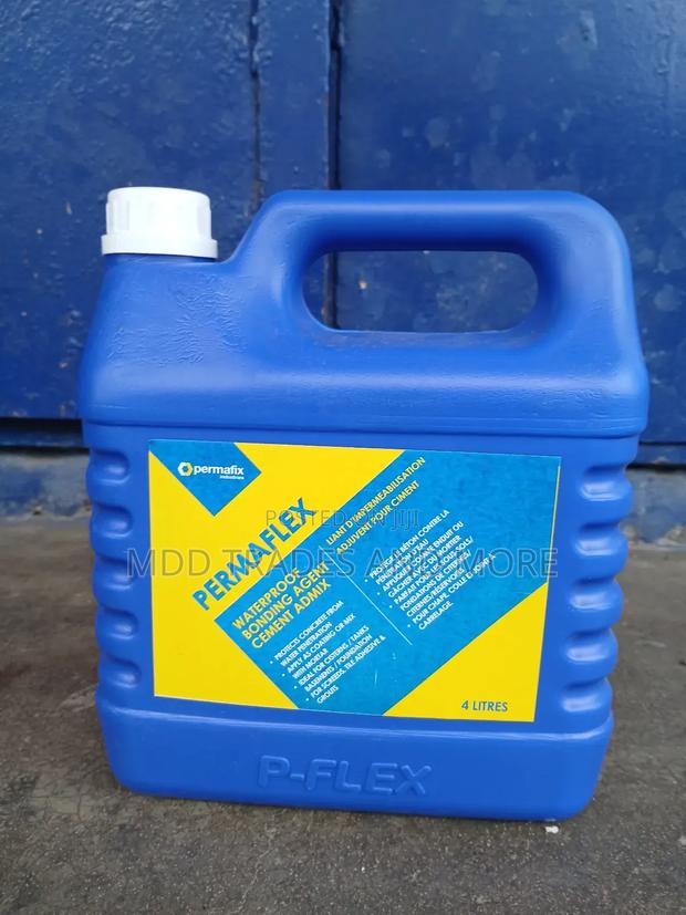 Permafix Flex(Permaflex)4lt Asolastic · Photo 3