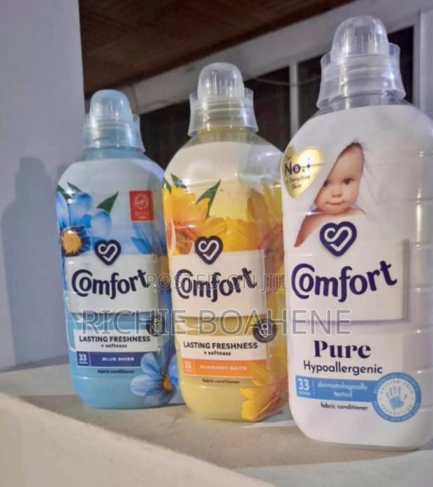Comfort Fabric Softener · Photo 1