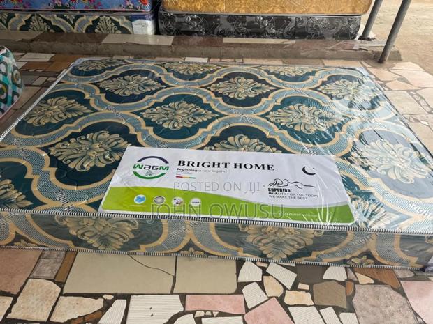 8inches Double High Density Mattress for Sale · Photo 1