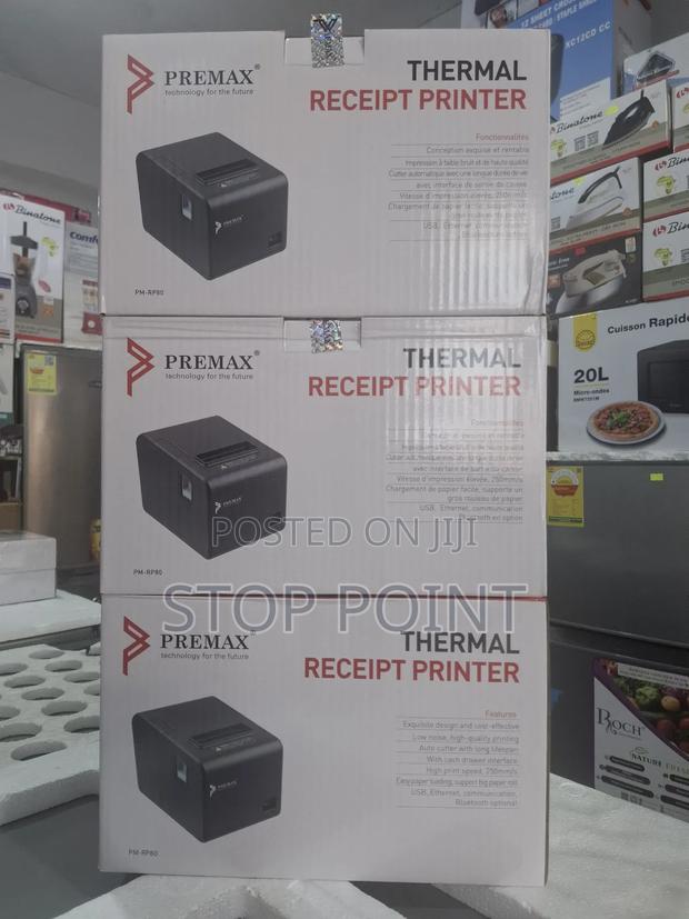 Durable Thermal Printer · Photo 2