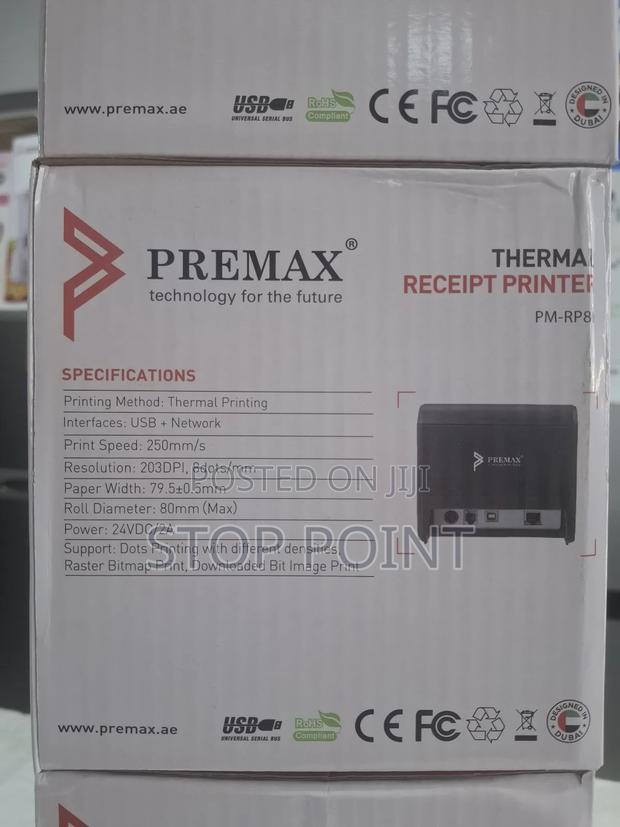 Durable Thermal Printer · Photo 3