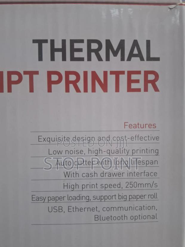 Durable Thermal Printer · Photo 4