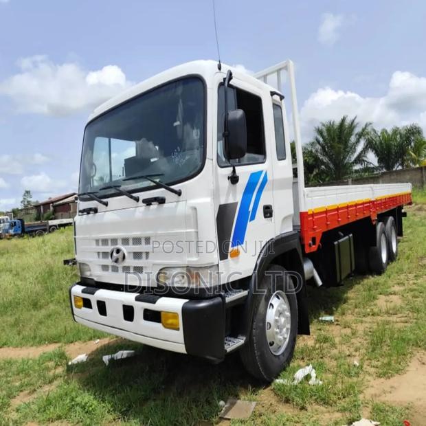 2010 Hyundai 14.5ton
Double Axle
87 · Photo 2