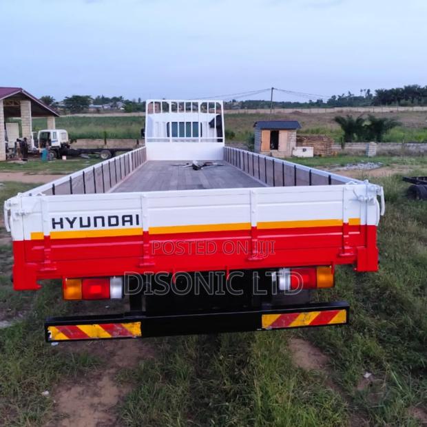 2010 Hyundai 14.5ton
Double Axle
87 · Photo 3