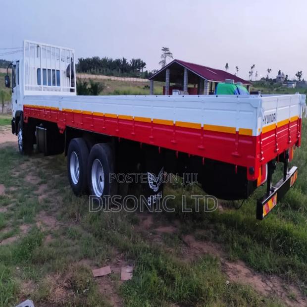 2010 Hyundai 14.5ton
Double Axle
87 · Photo 4