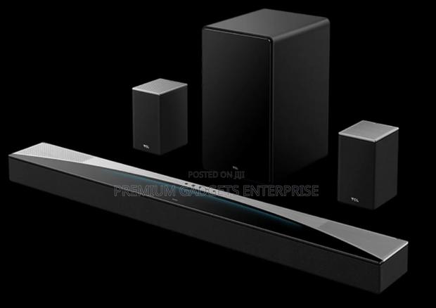 Tcl Qled 860w Soundbar Q85h 7.1.4 Physical Surround Channel · Photo 1