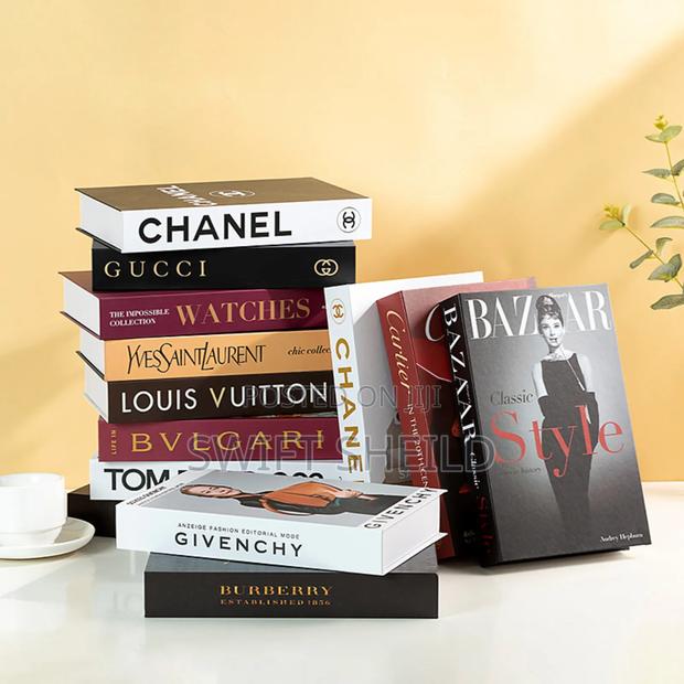 Faux Books for Decor · Photo 1