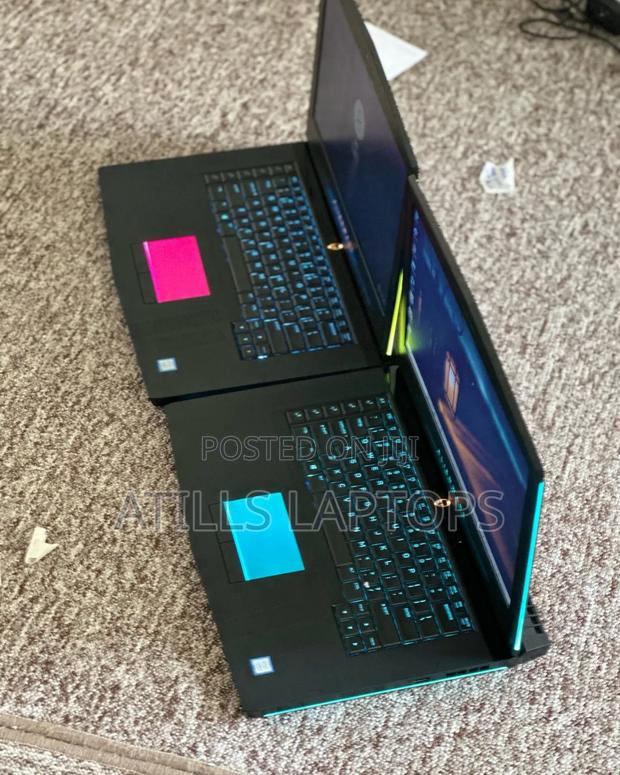 Laptop Alienware Area-51m 16GB Intel Core I7 HDD+SSD 1.5T · Photo 2