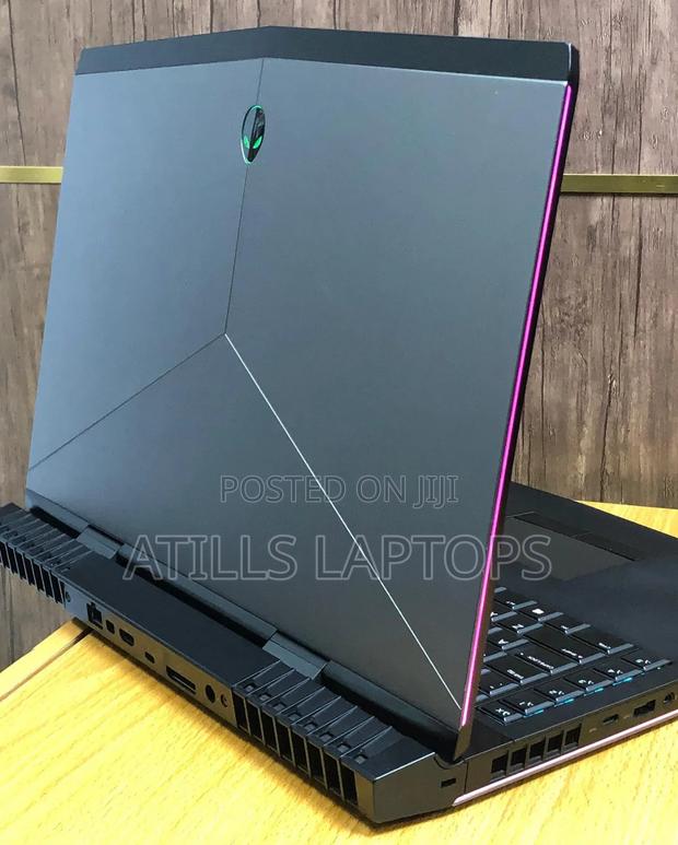 Laptop Alienware Area-51m 16GB Intel Core I7 HDD+SSD 1.5T · Photo 3