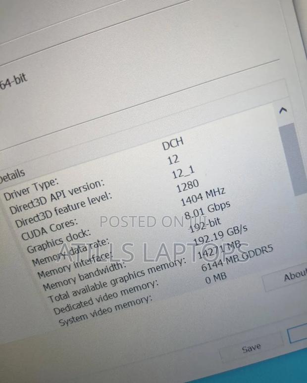 Laptop Alienware Area-51m 16GB Intel Core I7 HDD+SSD 1.5T · Photo 5