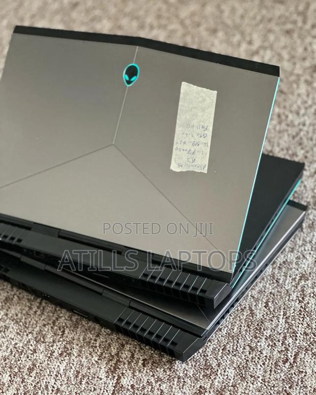 Laptop Alienware Area-51m 16GB Intel Core I7 HDD+SSD 1.5T · Photo 7