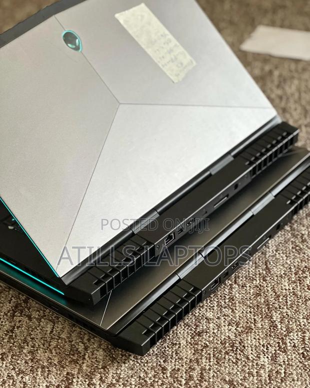 Laptop Alienware Area-51m 16GB Intel Core I7 HDD+SSD 1.5T · Photo 1