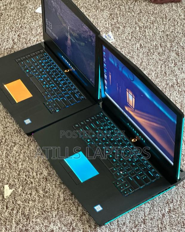 Laptop Alienware Area-51m 16GB Intel Core I7 HDD+SSD 1.5T · Photo 8