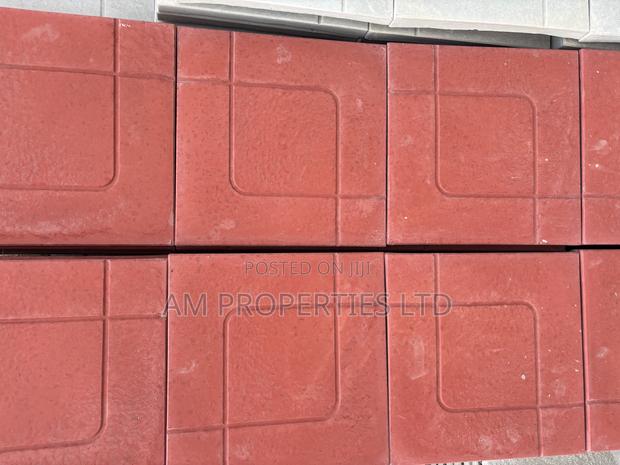 Pavement Blocks and Curbs for Sale · Photo 1