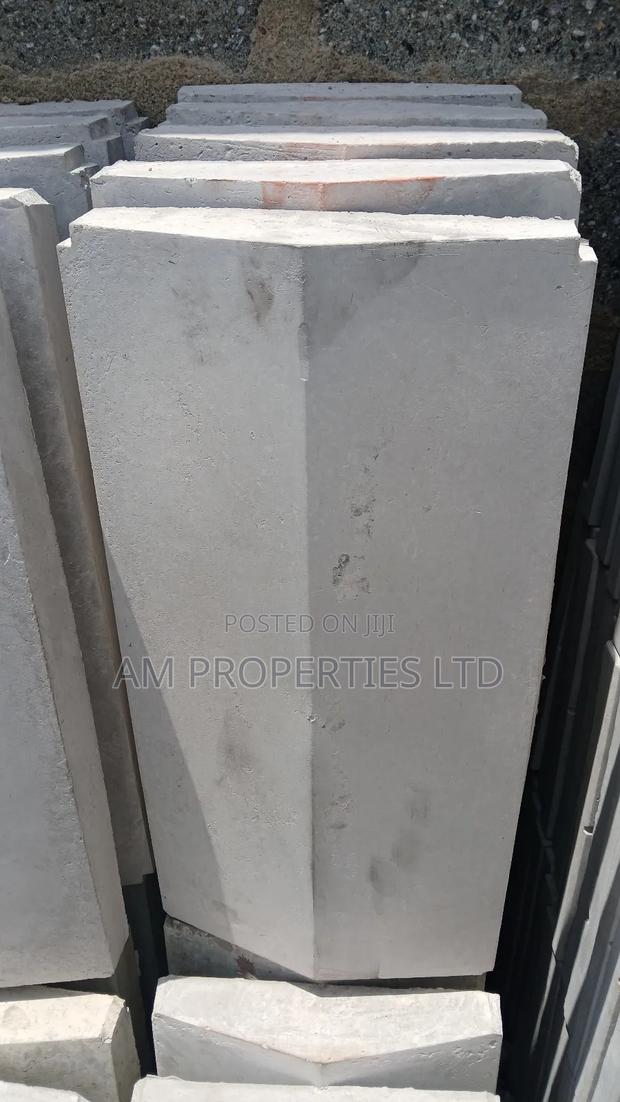 Precast Wall Coping · Photo 1