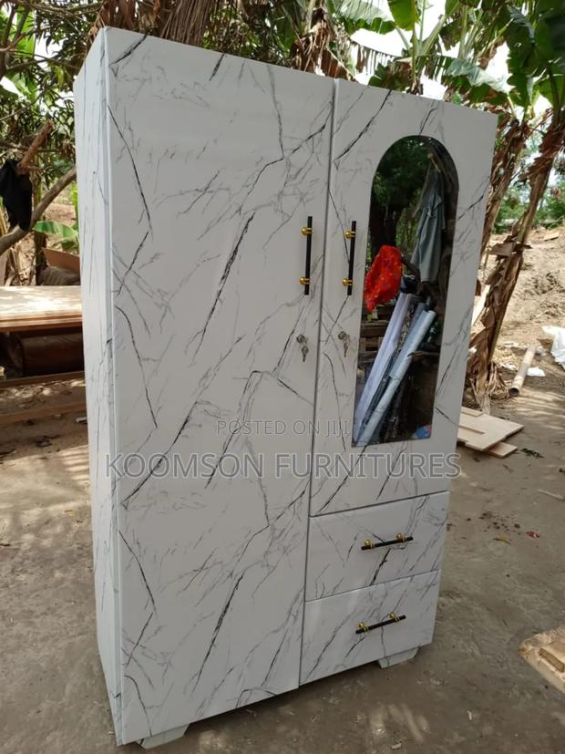 Quality Wardrobe 2in1 Payment After Delivery · Photo 1